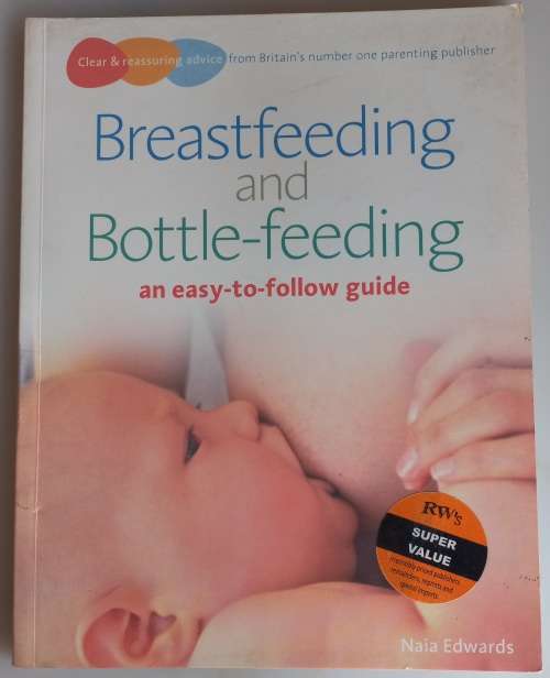 Breastfeeding and bottle-feeding