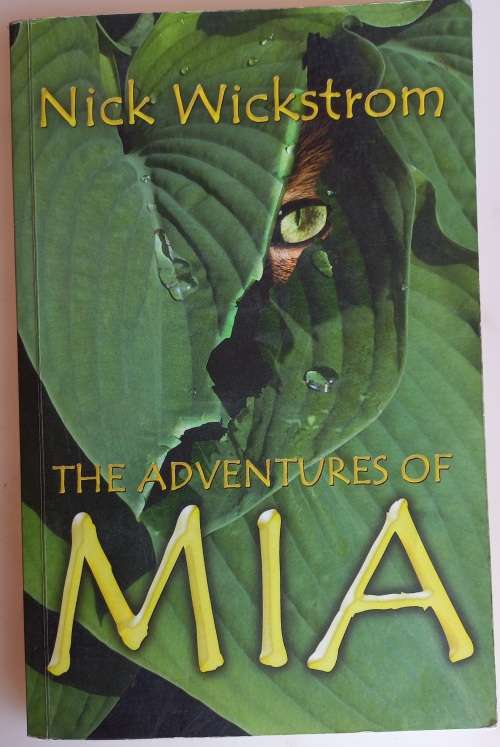 Mia by Nick Wickstrom