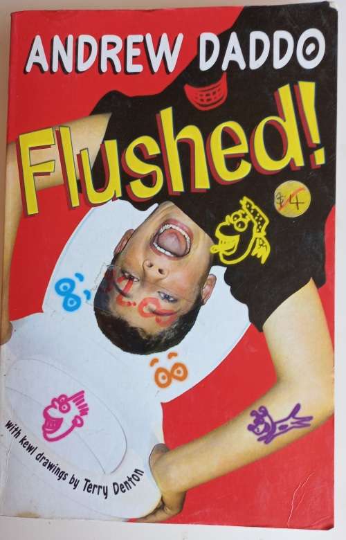 Flushed by Andrew Daddo