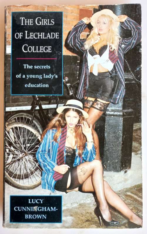 The girls of Lechlade college by Lucy Cunningham-Brown