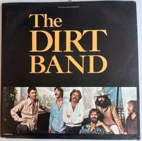 The dirt band LP