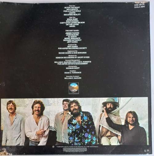 The dirt band LP