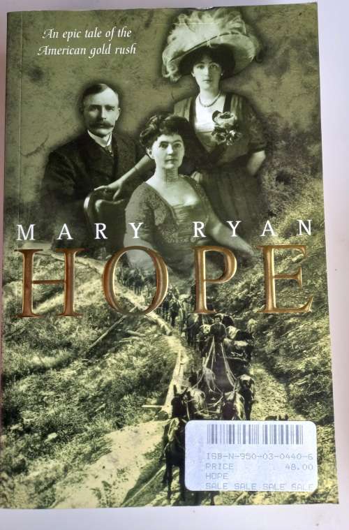 Hope by Mary Ryan