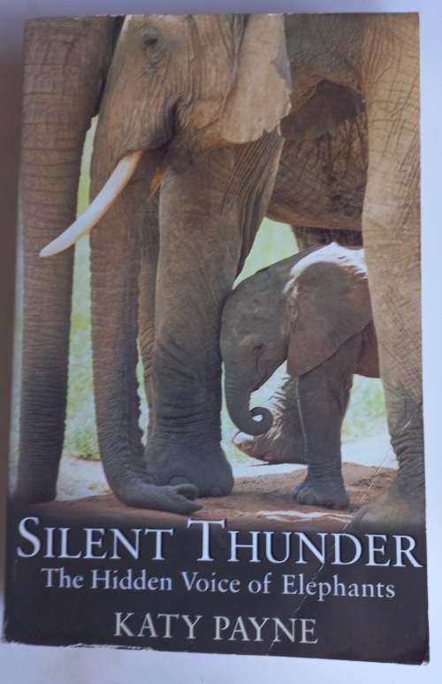 Silent thunder by Katy Payne