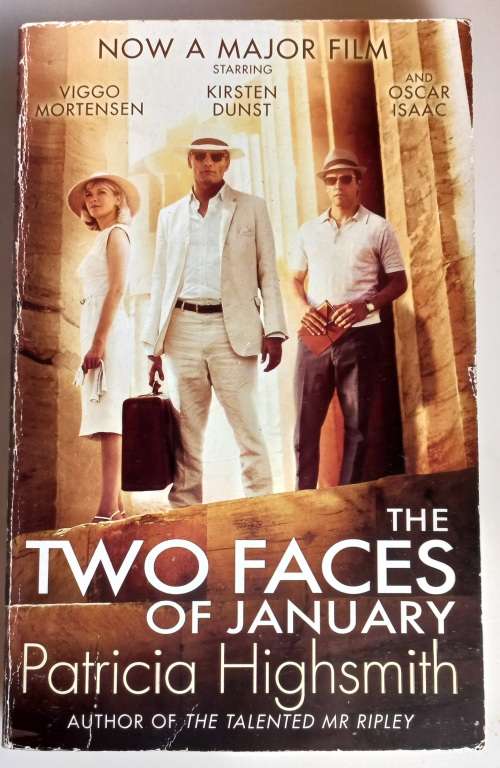 The two faces of January by Patricia Highsmith