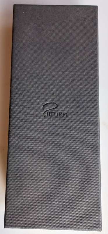 Philippi Cinderella cake server