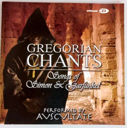 Gregorian Chants: Songs of Simon and Garfunkel cd