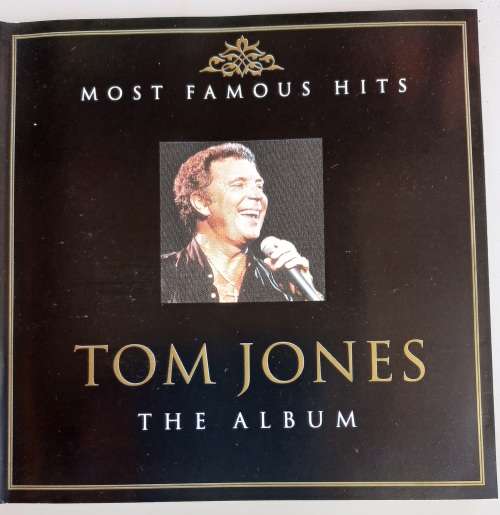 Tom Jones - The album cd
