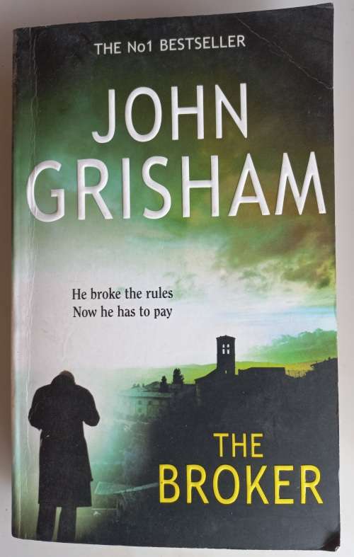 The broker by John Grisham