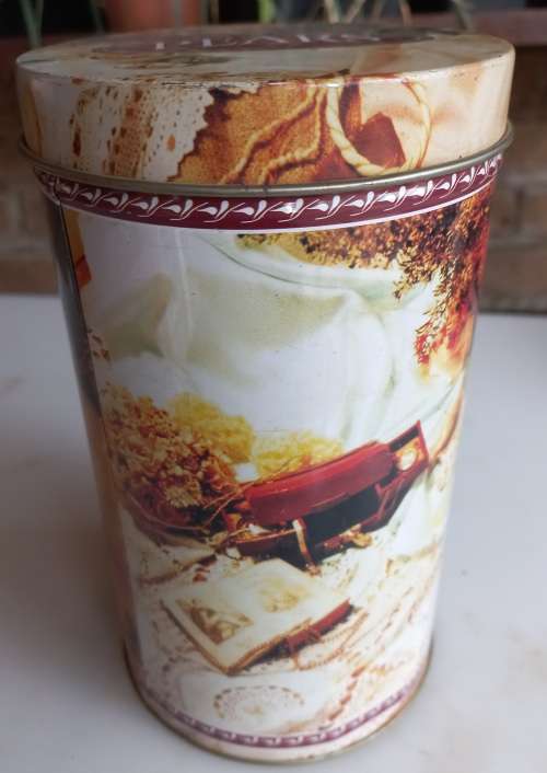 Pears tin