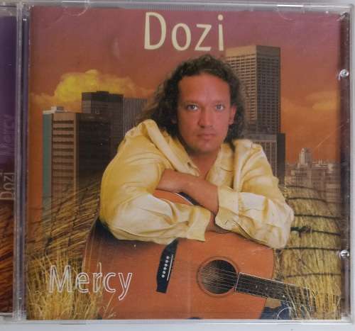 Dozi - Mercy cd