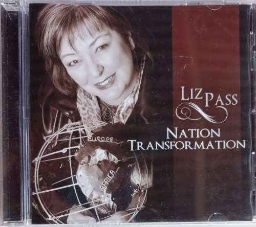 Liz Pass - Nation Transformation cd