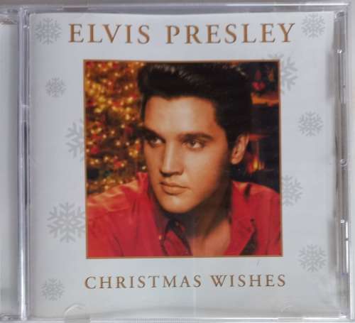 Elvis Presley - Christmas wishes cd