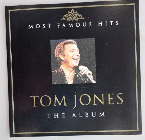 Tom Jones - The album cd