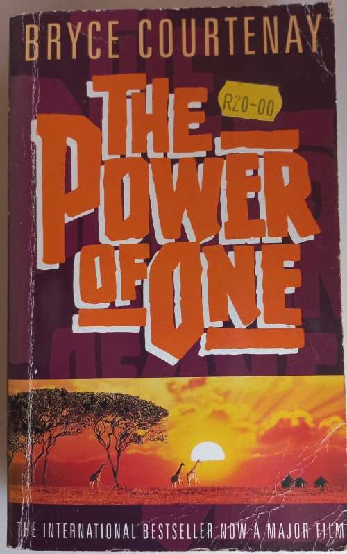 The power of one by Bryce Courtenay