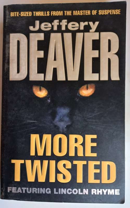 More Twisted by Jeffery Deaver