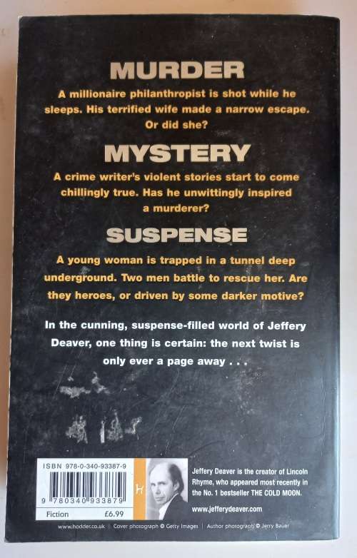 More Twisted by Jeffery Deaver