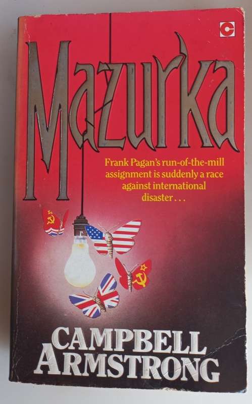 Mazurka by Campbell Armstrong