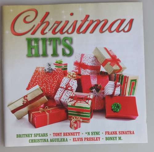 Christmas hits cd