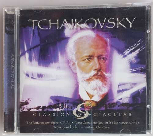 Tchaikovsky - Classical spectacular cd