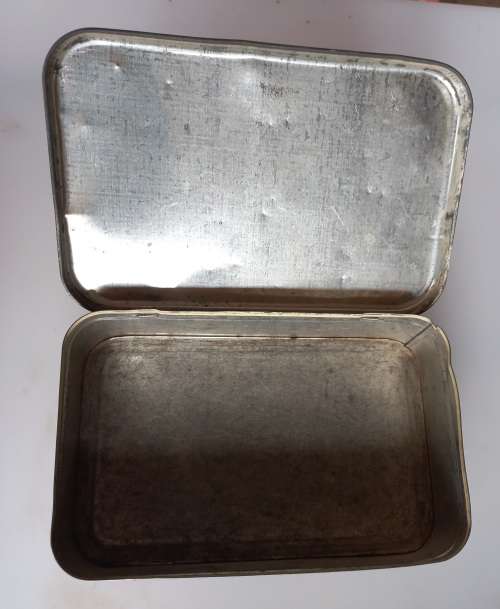 Vintage Kilty tin