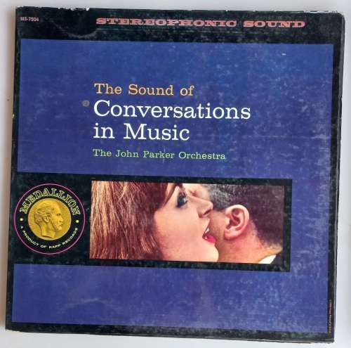 Conversations in music LP