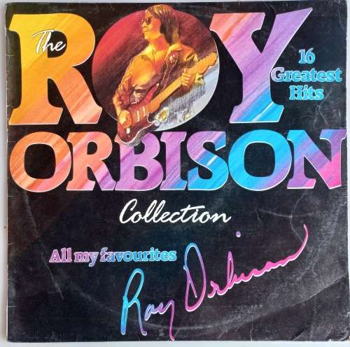 The Roy Orbison collection LP