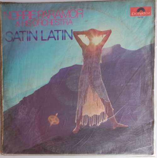 Norrie Paramor and his orchestra: Satin Latin LP