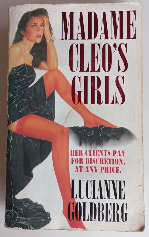 Madame Cleo`s girls by Lucianne Goldberg