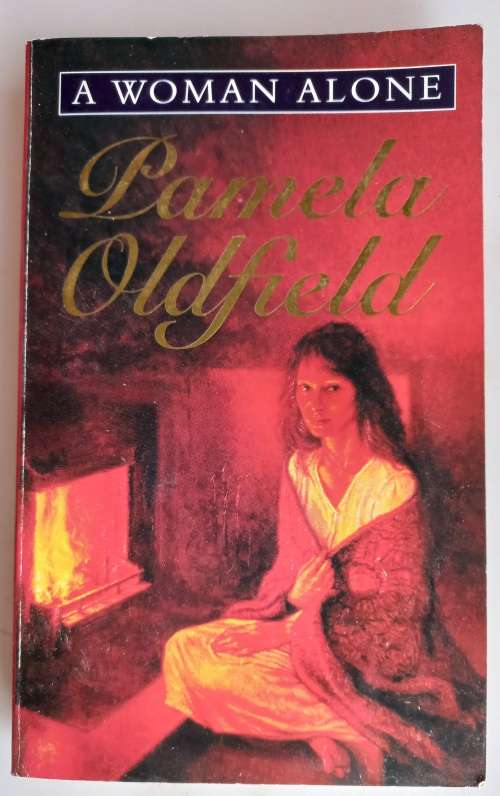 A woman alone by Pamela Oldfield