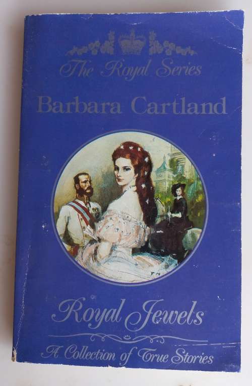 Royal jewels by Barbara Cartland