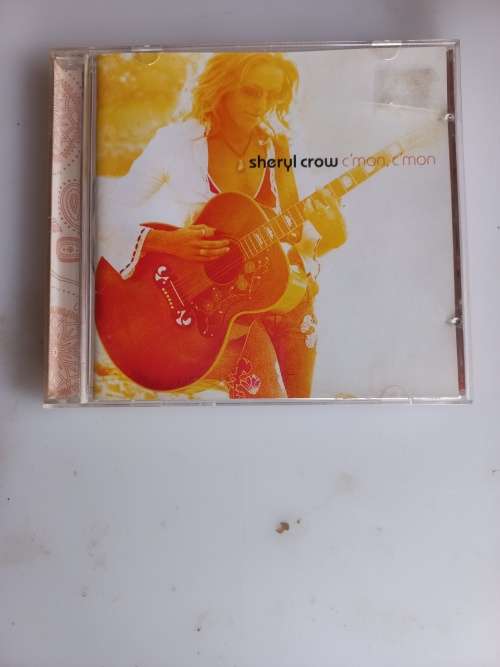 Sheryl Crow - C`mon, C`mon cd