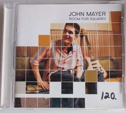 John Mayer - Room for squares cd