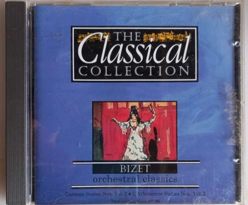 Bizet - Orchestral classics cd