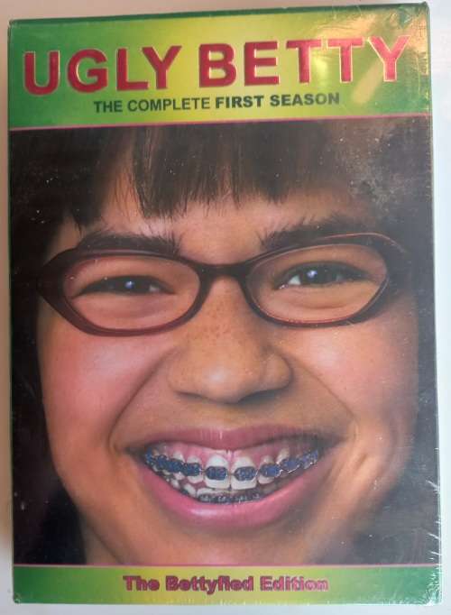Ugly Betty - The complete first season dvd *sealed*