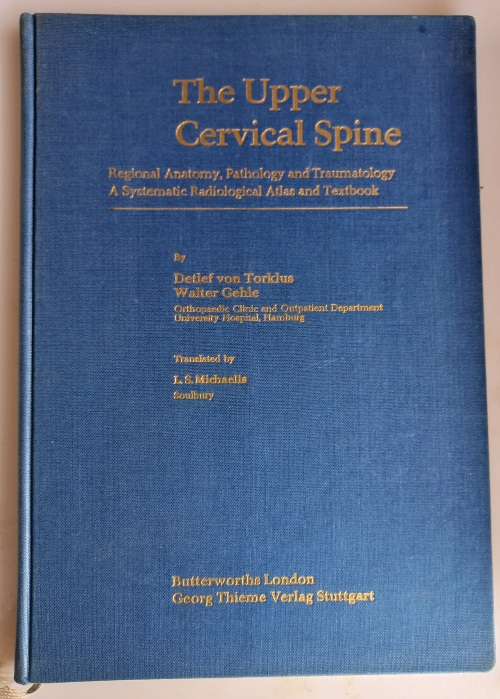 The upper cervical spine