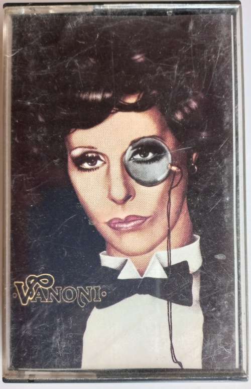 Ornella Vanoni tape