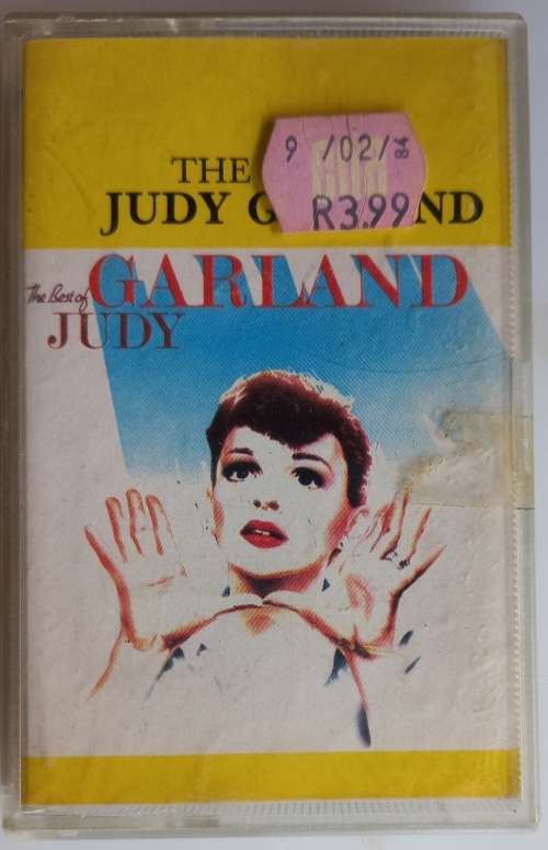 The best of Judy Garland tape