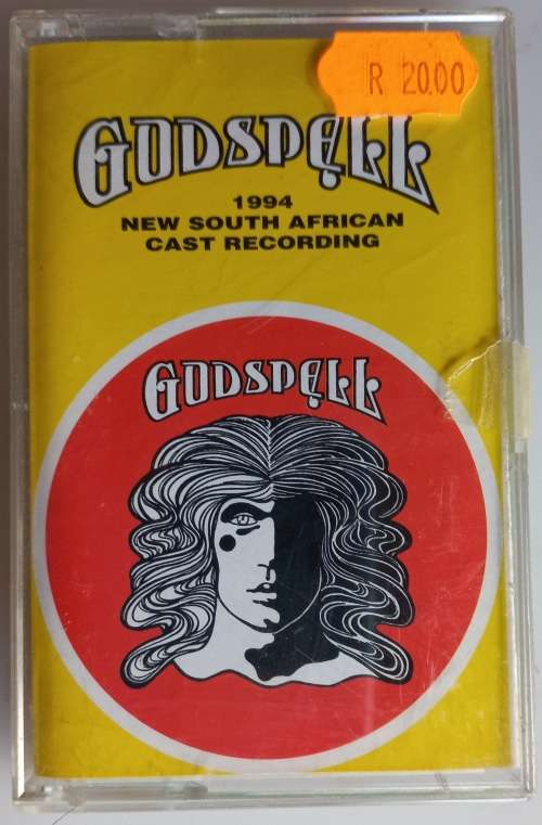 Godspell tape