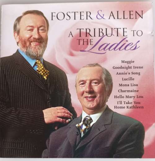 Foster and Allen: A tribute to the ladies cd