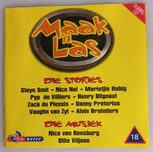 Maak `n las 2cd