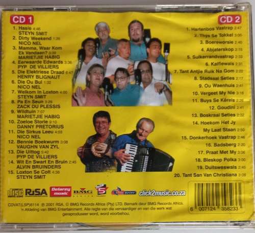 Maak `n las 2cd