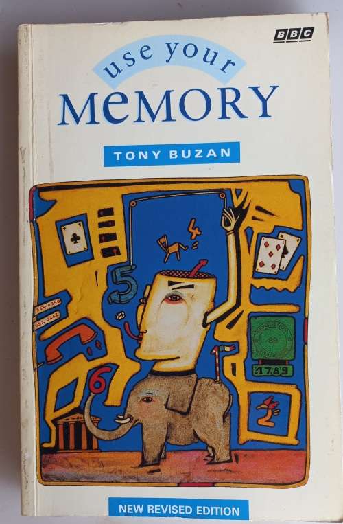 Use your memory by Tony Buzan