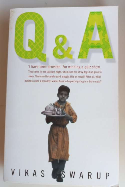 Q and A by Vikas Swarup