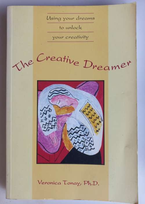 The creative dreamer by Veronica Tonay