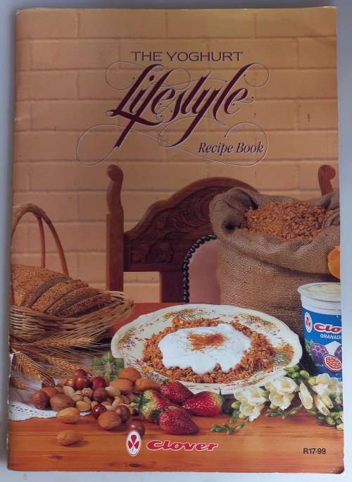 The yogurt lifestyle recipe book