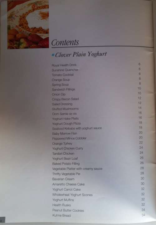 The yogurt lifestyle recipe book