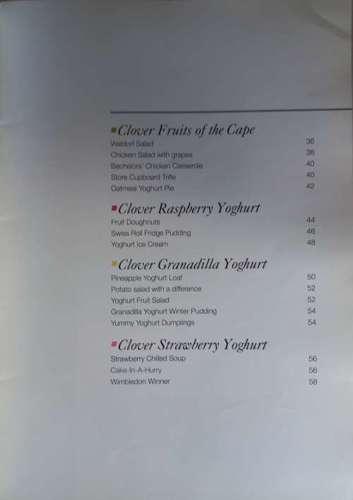 The yogurt lifestyle recipe book
