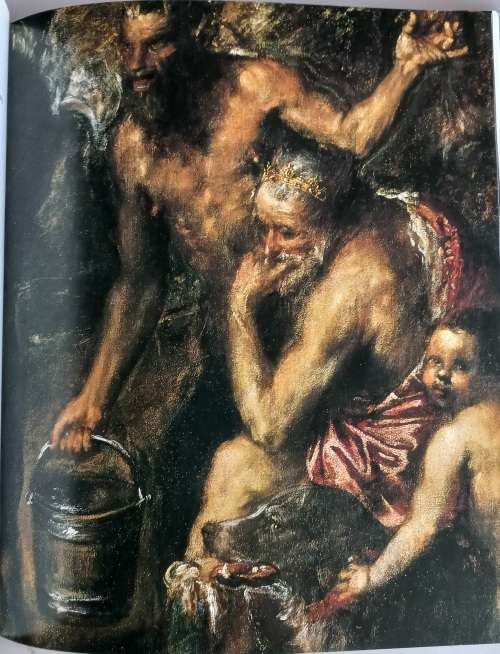 Matt`s old masters by Matthew Collings