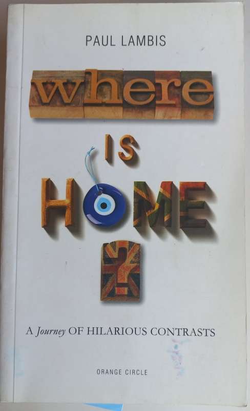 Where is home by Paul Lambis